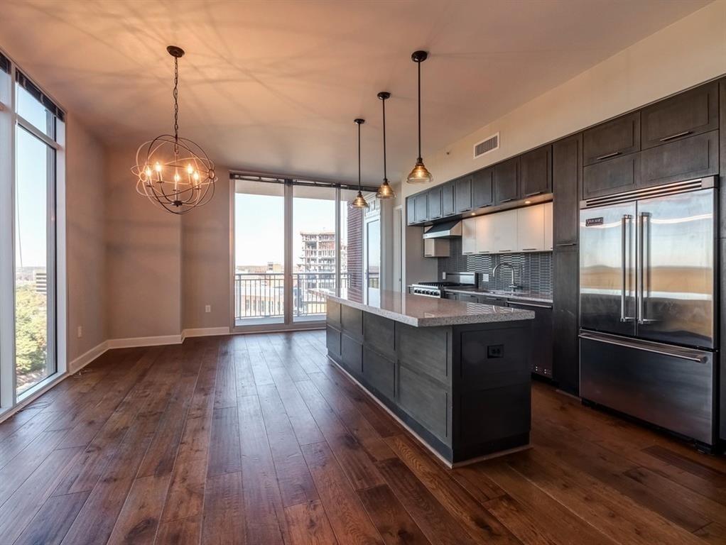 1820 Peachtree Road Northwest, Unit 1108 Atlanta, GA 30309 - Photo 1 of 1