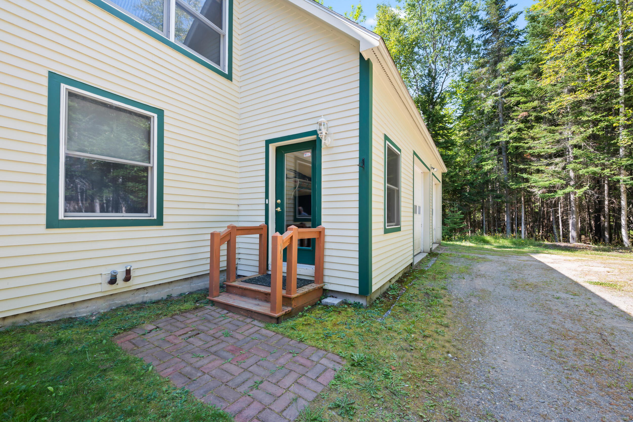 378 Mingo Loop Road Rangeley, ME 04970 - Photo 11 of 64 Side Entrance