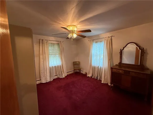 a view of a storage & utility room