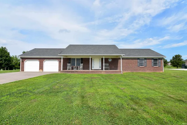 $314,888 | 2450 Kihn Lane, Mount Vernon, IN 47620