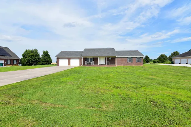 $314,888 | 2450 Kihn Lane, Mount Vernon, IN 47620