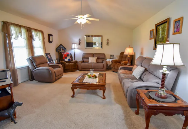 $314,888 | 2450 Kihn Lane, Mount Vernon, IN 47620