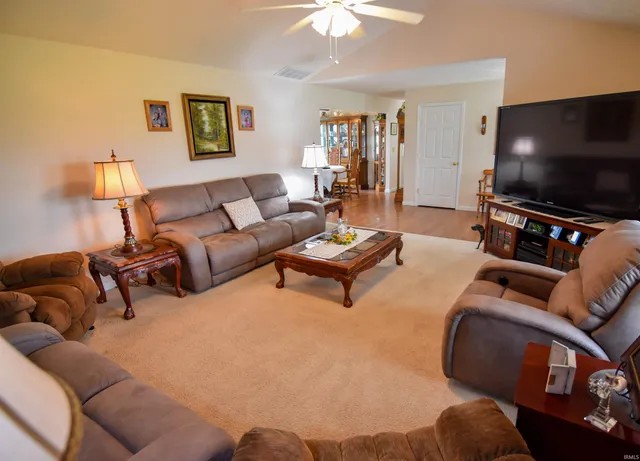 $314,888 | 2450 Kihn Lane, Mount Vernon, IN 47620