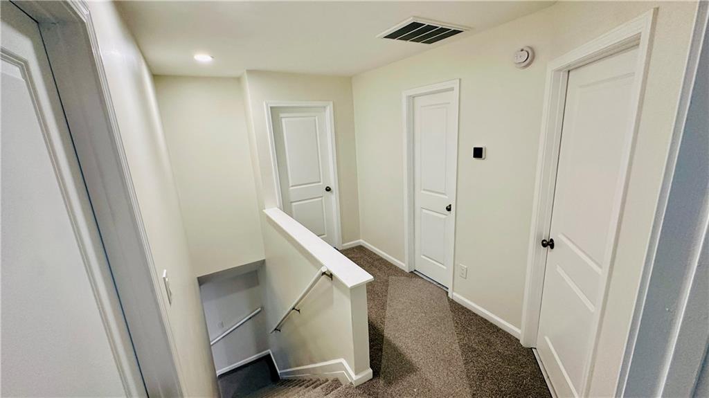 3428 Chapel Park Drive Decatur, GA 30034 - Photo 26 of 35 a view of a hallway with staircase