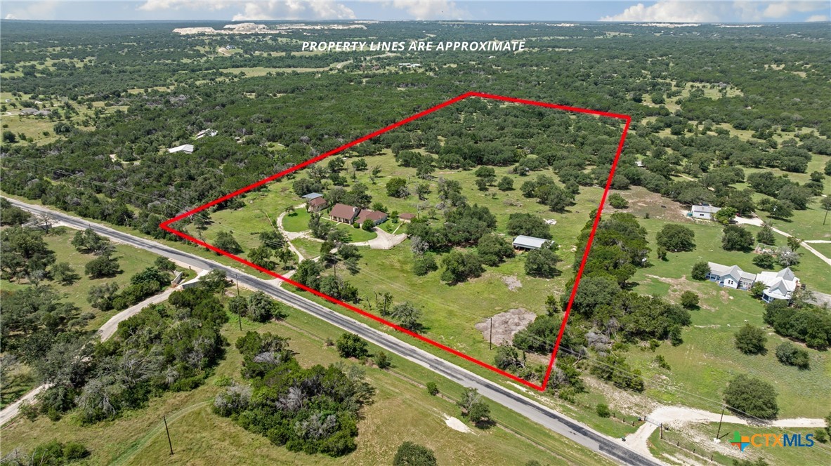 13391 Cedar Valley Road Salado, TX 76571 - Photo 1 of 38
