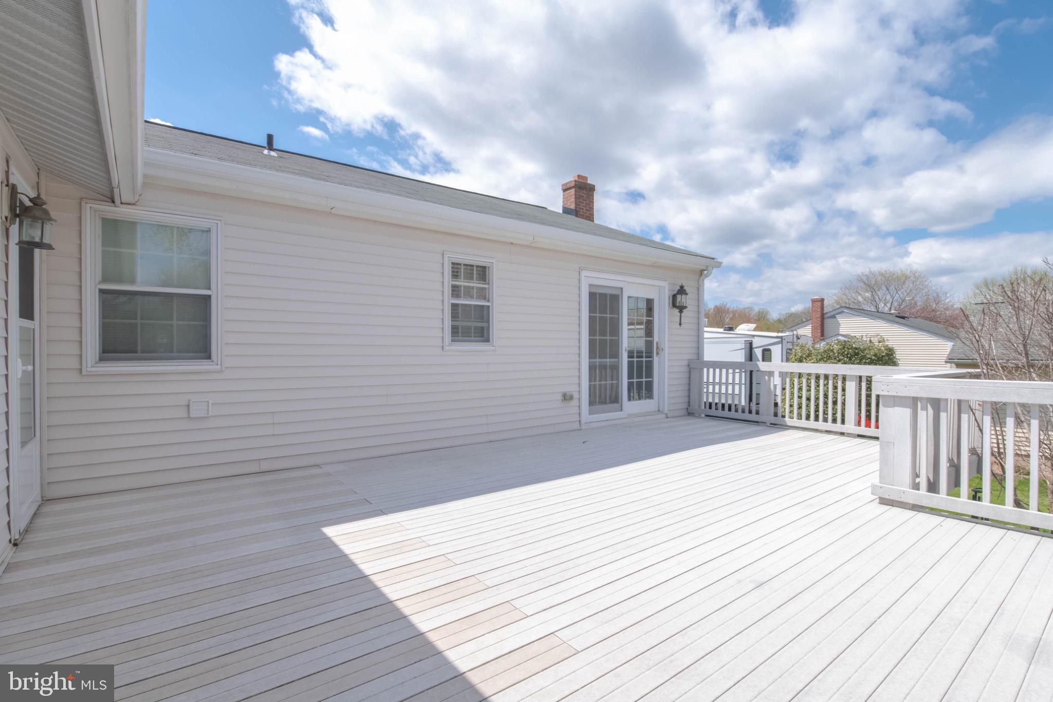 1909 Nelson Mill Road Jarrettsville, MD 21084 - Photo 15 of 65 Sunny deck perfect for gatherings.