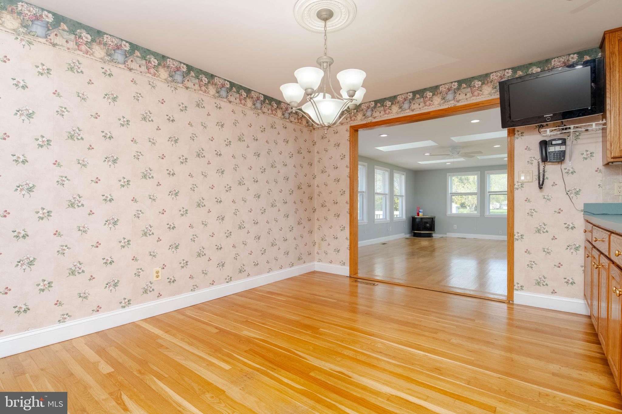 1909 Nelson Mill Road Jarrettsville, MD 21084 - Photo 25 of 65 Charming space with floral accents.