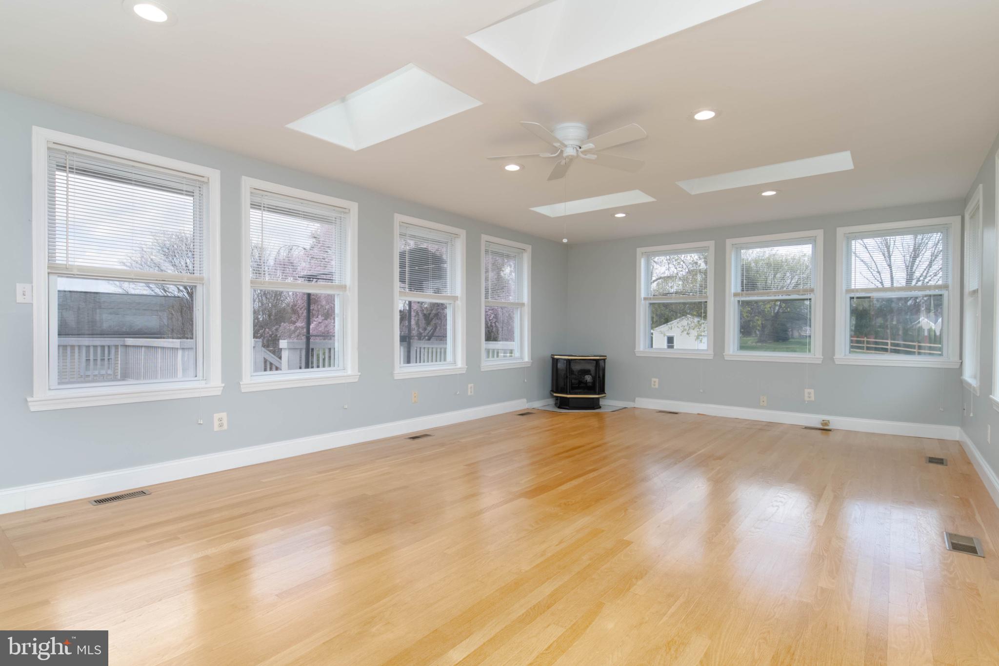 1909 Nelson Mill Road Jarrettsville, MD 21084 - Photo 27 of 65 a view of an empty room with a window and wooden floor