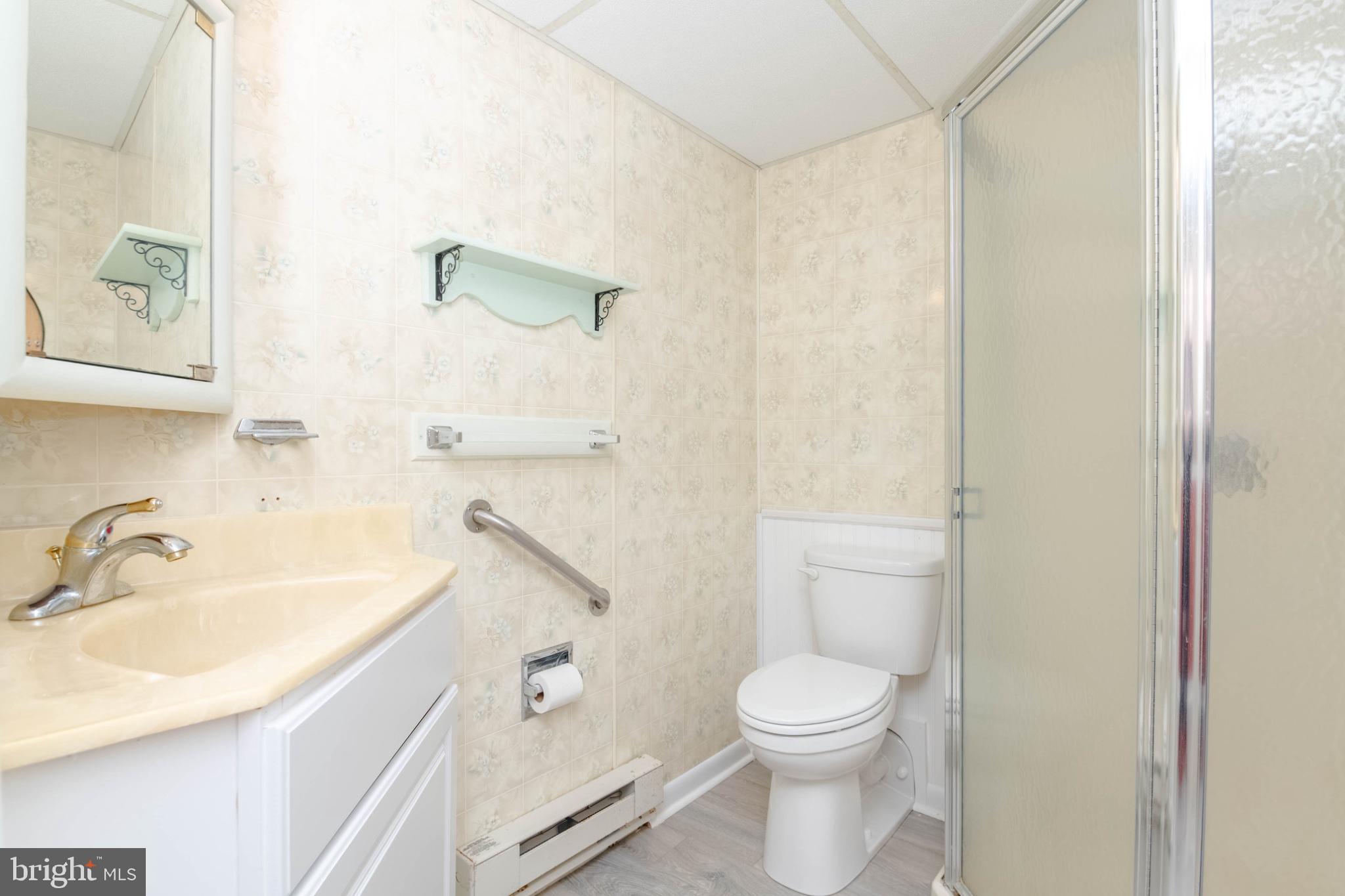 1909 Nelson Mill Road Jarrettsville, MD 21084 - Photo 36 of 65 Bright and functional bathroom retreat.