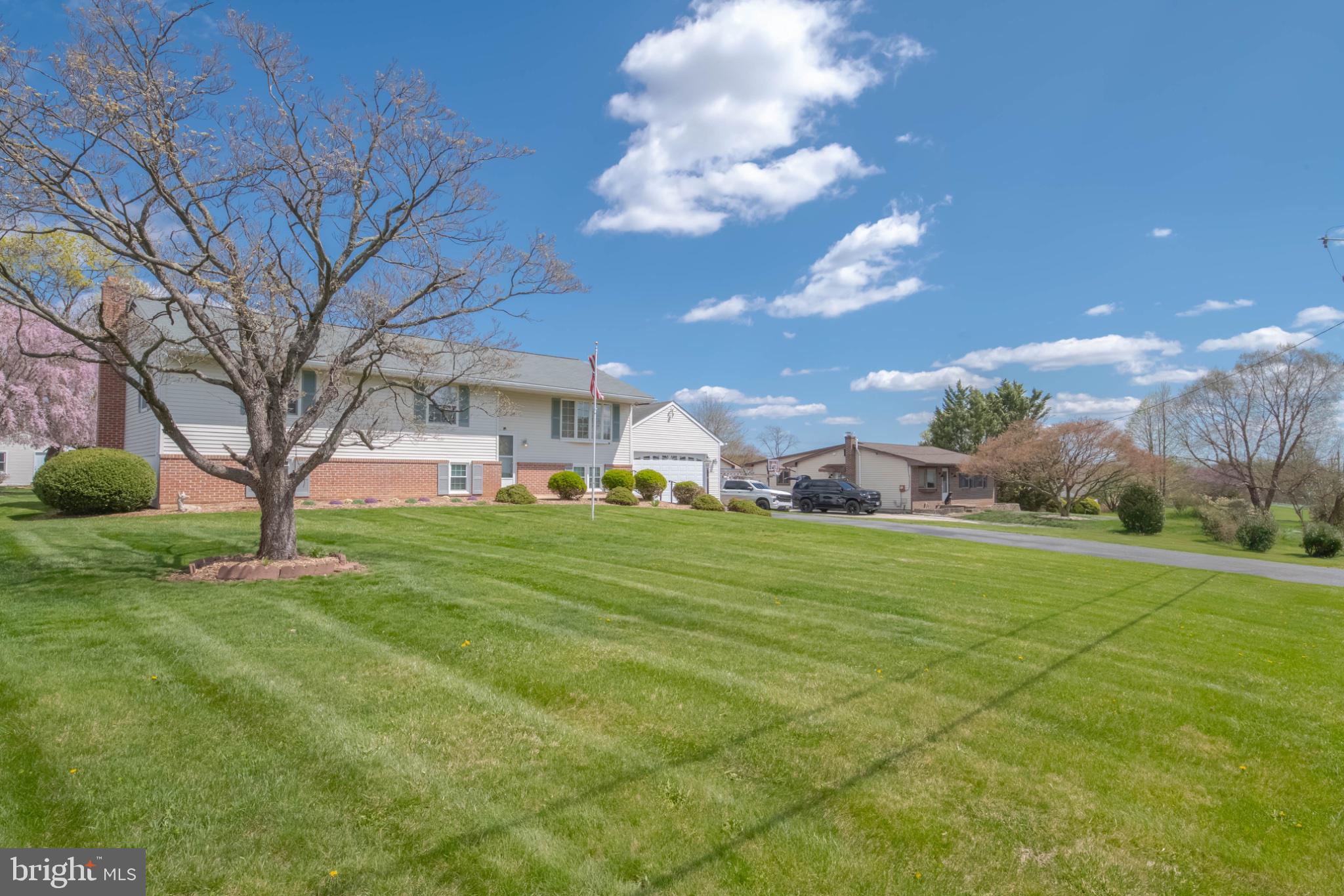 1909 Nelson Mill Road Jarrettsville, MD 21084 - Photo 4 of 65 Charming home with lush green lawn.