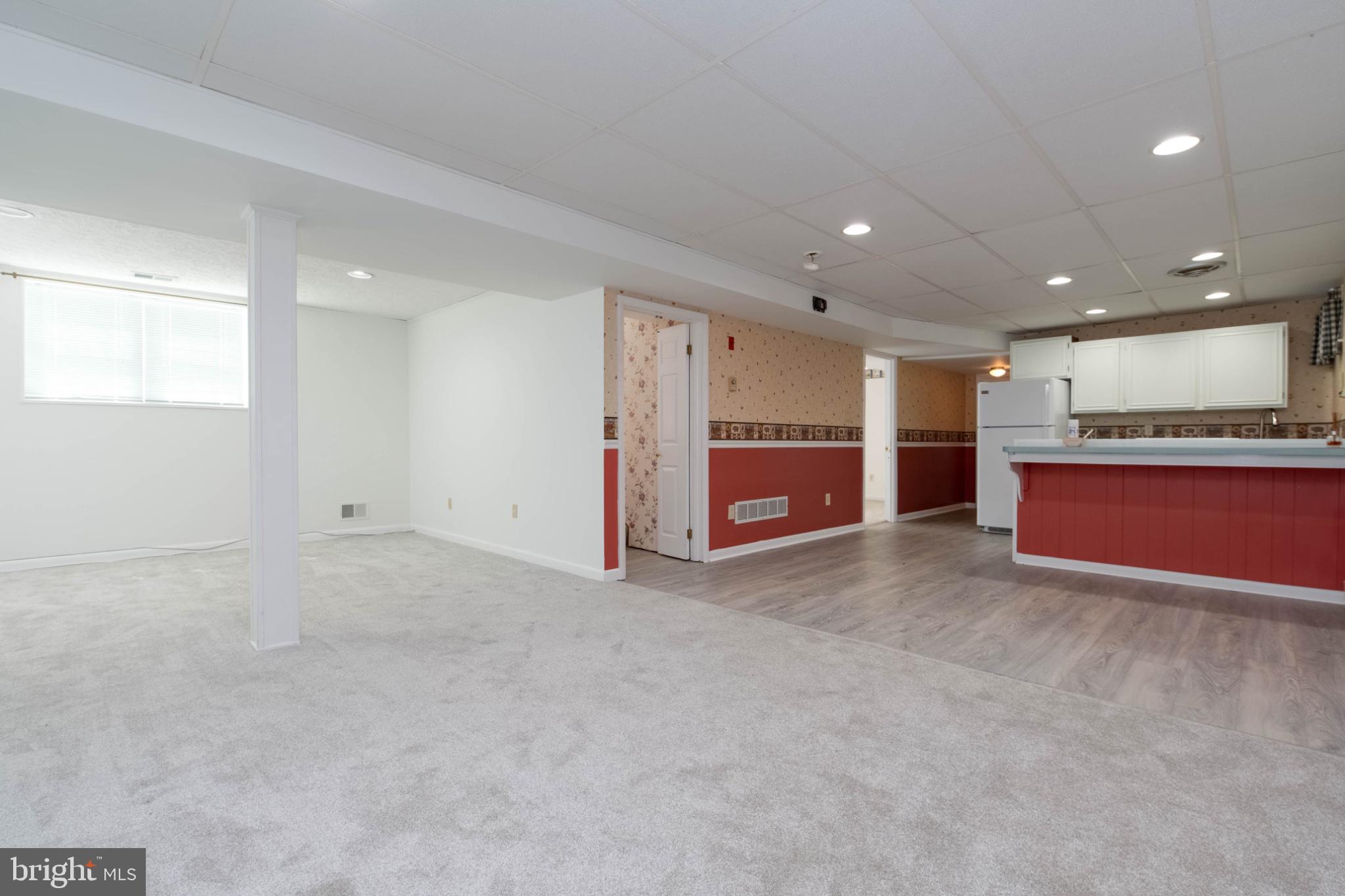1909 Nelson Mill Road Jarrettsville, MD 21084 - Photo 46 of 65 a view of an empty room with a kitchen