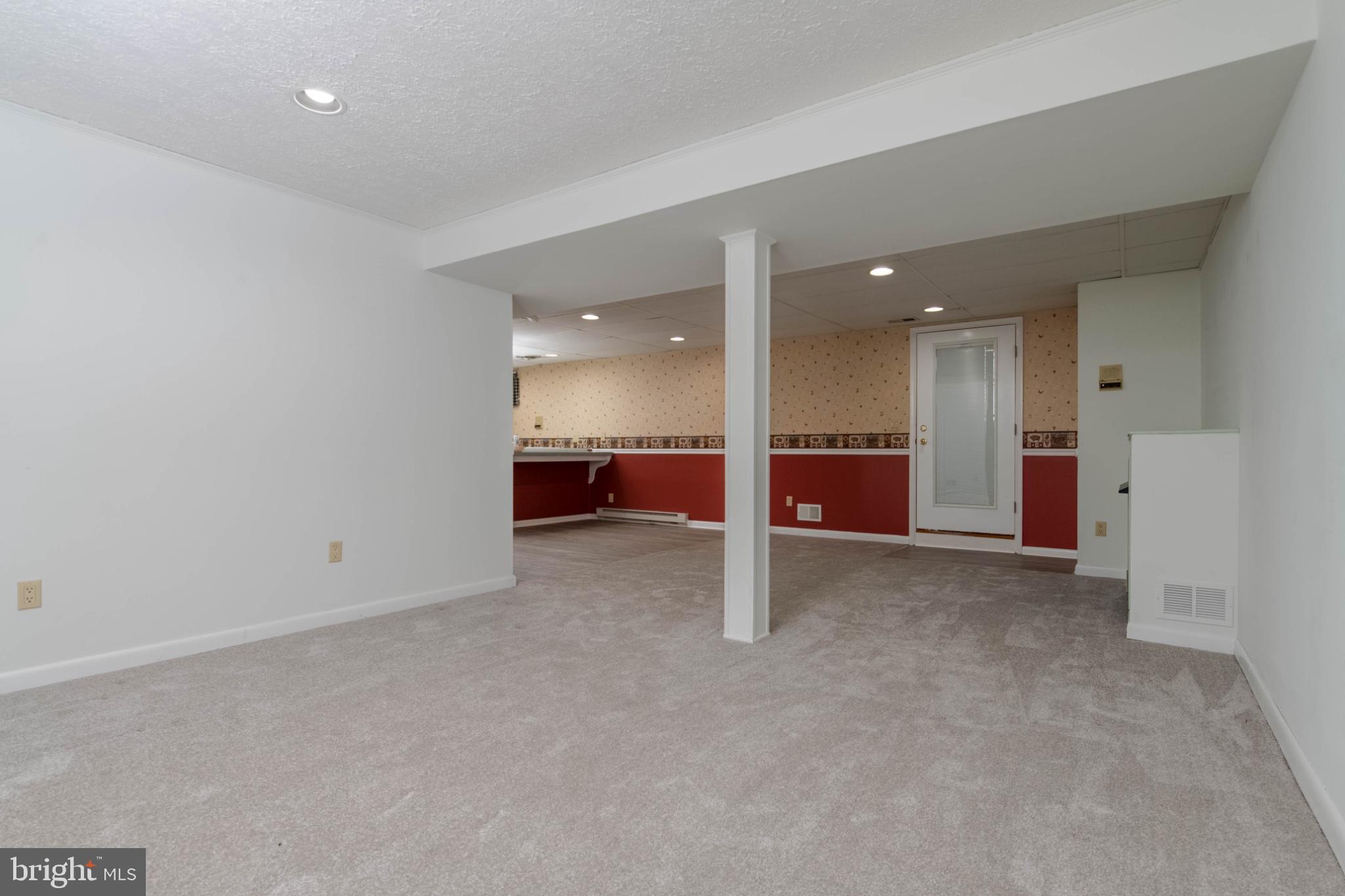 1909 Nelson Mill Road Jarrettsville, MD 21084 - Photo 52 of 65 Spacious, versatile basement retreat.