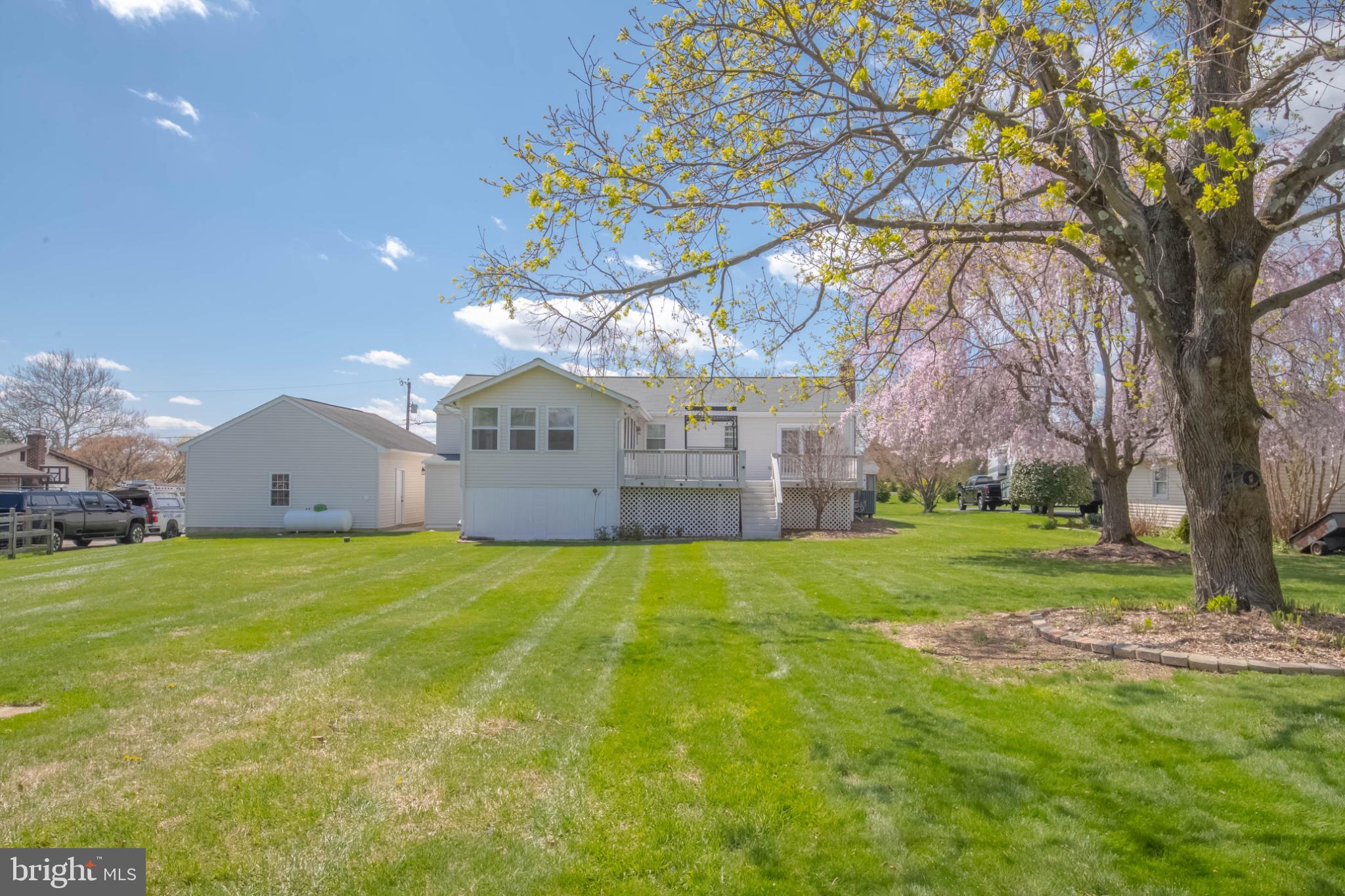 1909 Nelson Mill Road Jarrettsville, MD 21084 - Photo 6 of 65 Spacious yard with serene views.