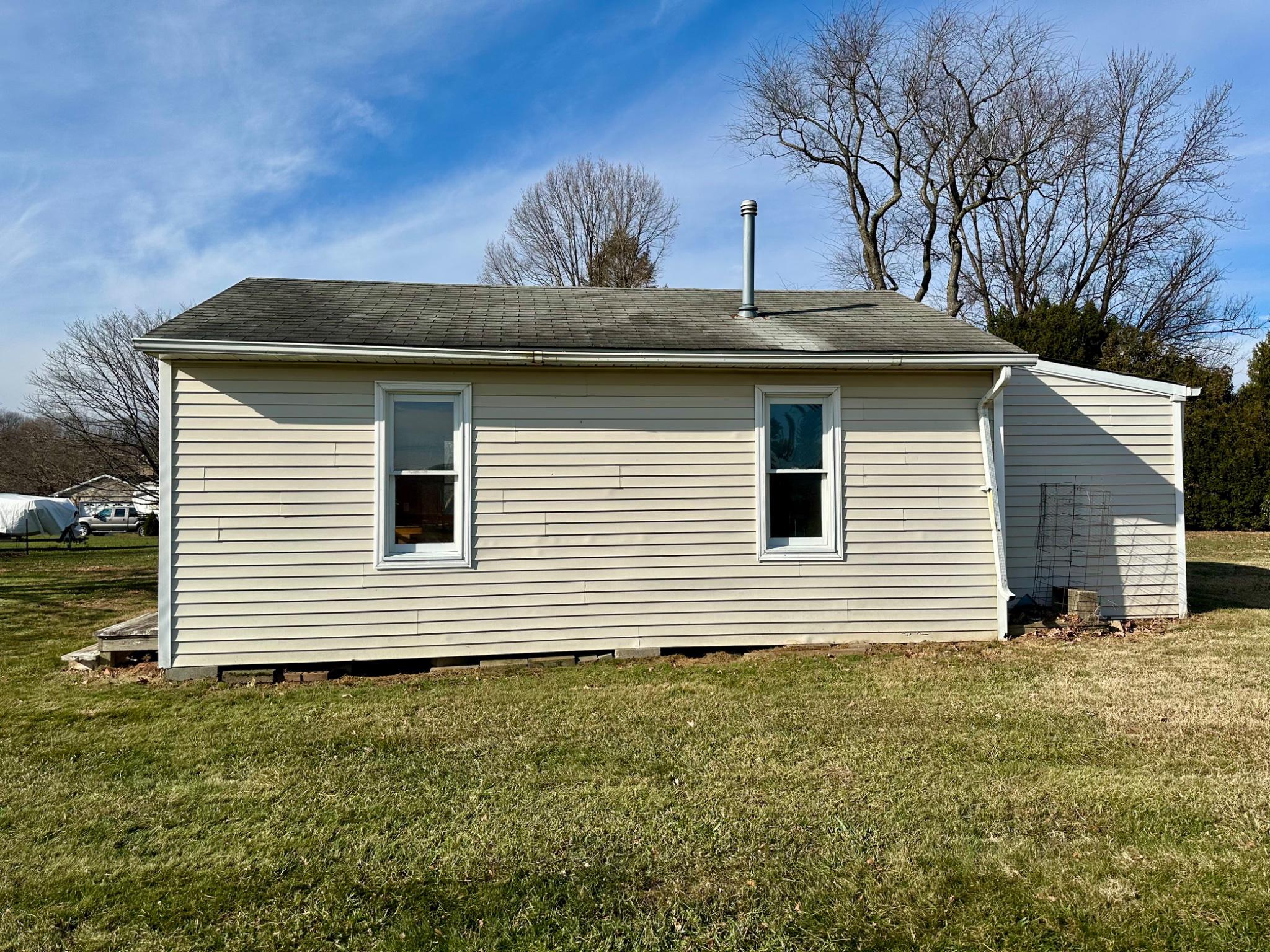 1909 Nelson Mill Road Jarrettsville, MD 21084 - Photo 63 of 65 a view of a house with a yard
