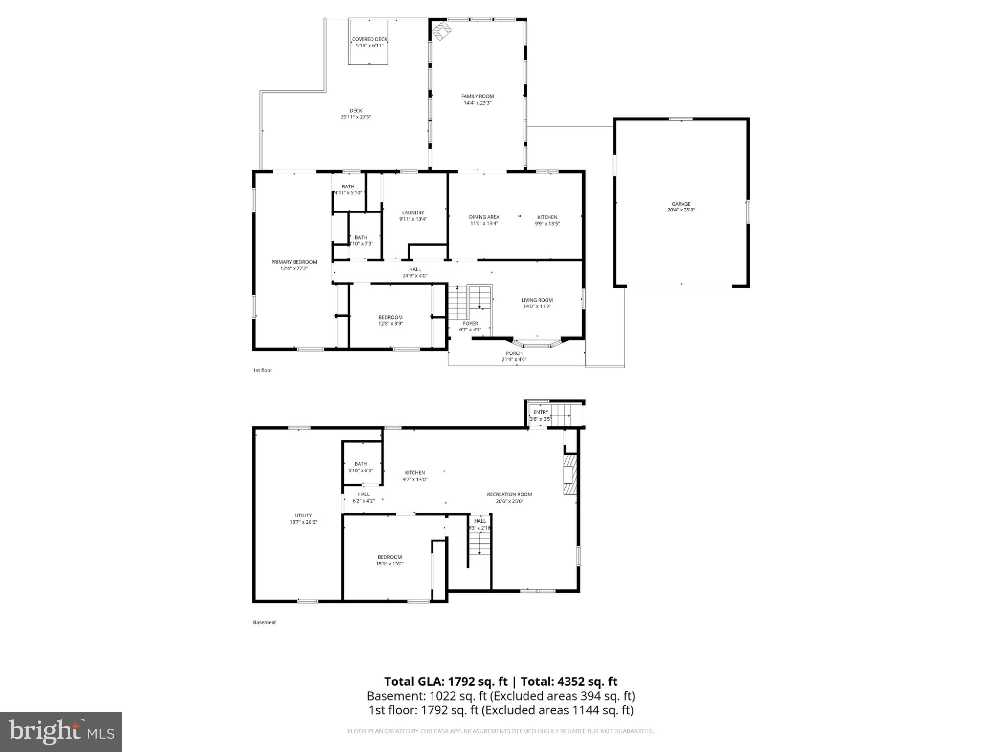 1909 Nelson Mill Road Jarrettsville, MD 21084 - Photo 65 of 65 Spacious multi-level floor plan layout.