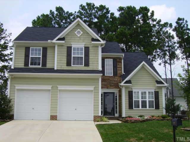 5705 Keowee Way Raleigh, NC 27616 - Photo 1 of 1 Exterior Front