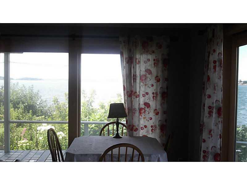 51 West Shore Road Bailey Island, ME 04003 - Photo 8 of 16 Dining Room.