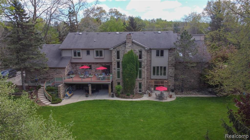 1651 Washington Road Rochester Hills, MI 48306 - Photo 59 of 60