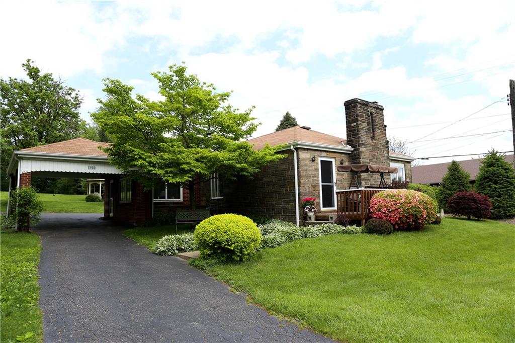 1150 Dutch Ridge Road Beaver, PA 15009 - Photo 1 of 22 Front of Home