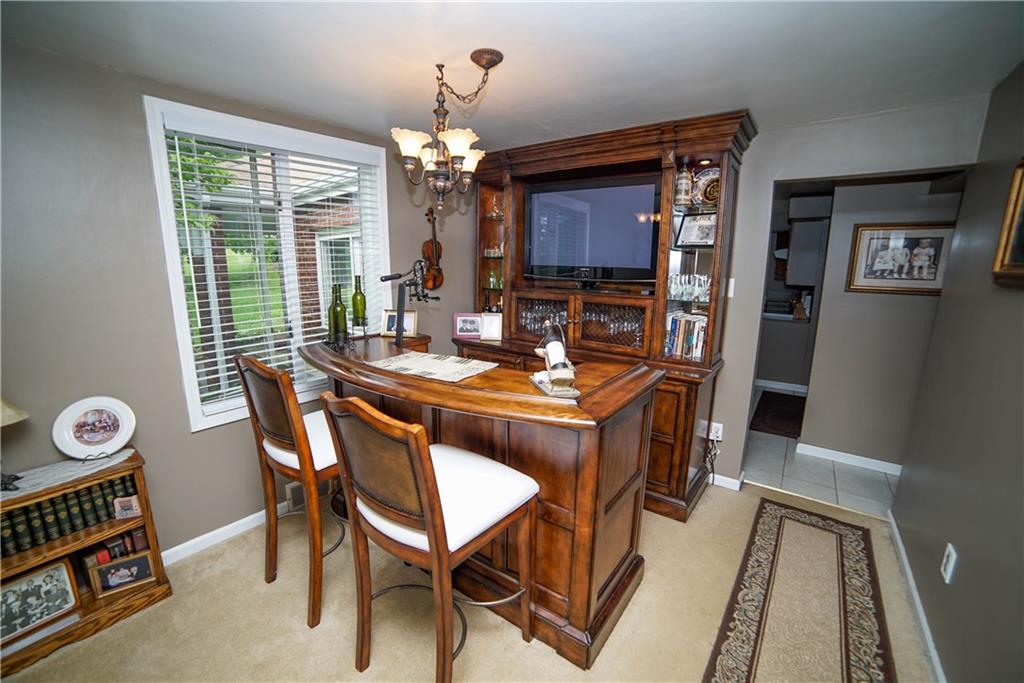 1150 Dutch Ridge Road Beaver, PA 15009 - Photo 13 of 22 Dining Room Area