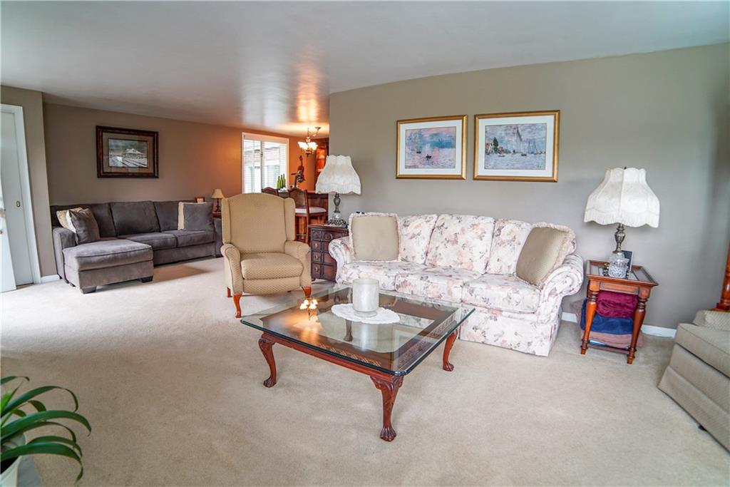 1150 Dutch Ridge Road Beaver, PA 15009 - Photo 15 of 22 Beautiful and comfortable living room!