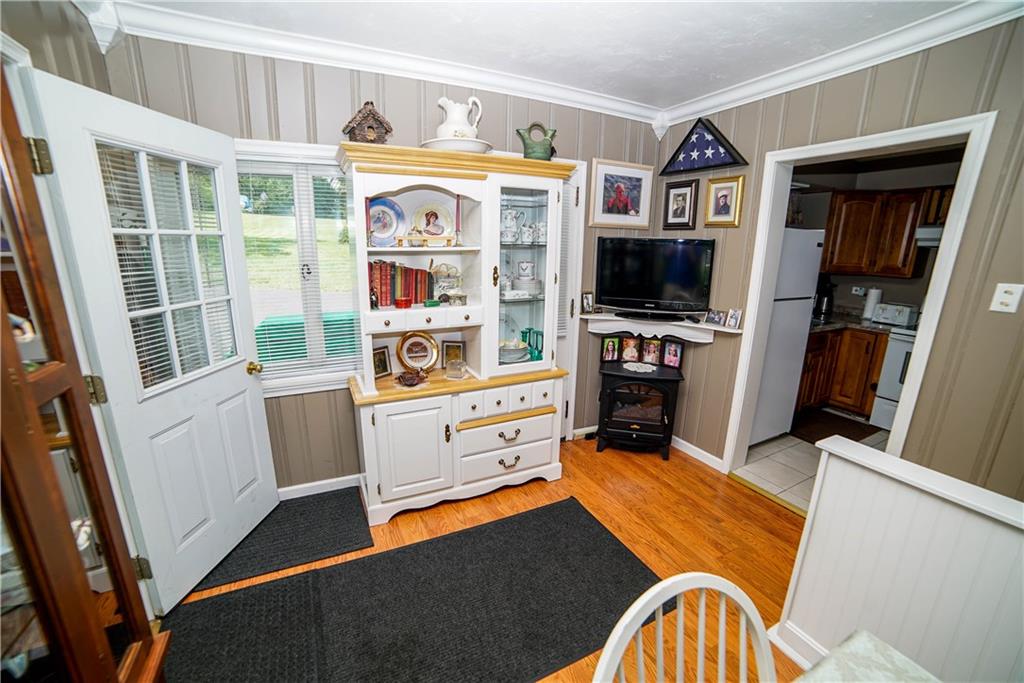 1150 Dutch Ridge Road Beaver, PA 15009 - Photo 16 of 22 Renovated Sunroom & Family Room