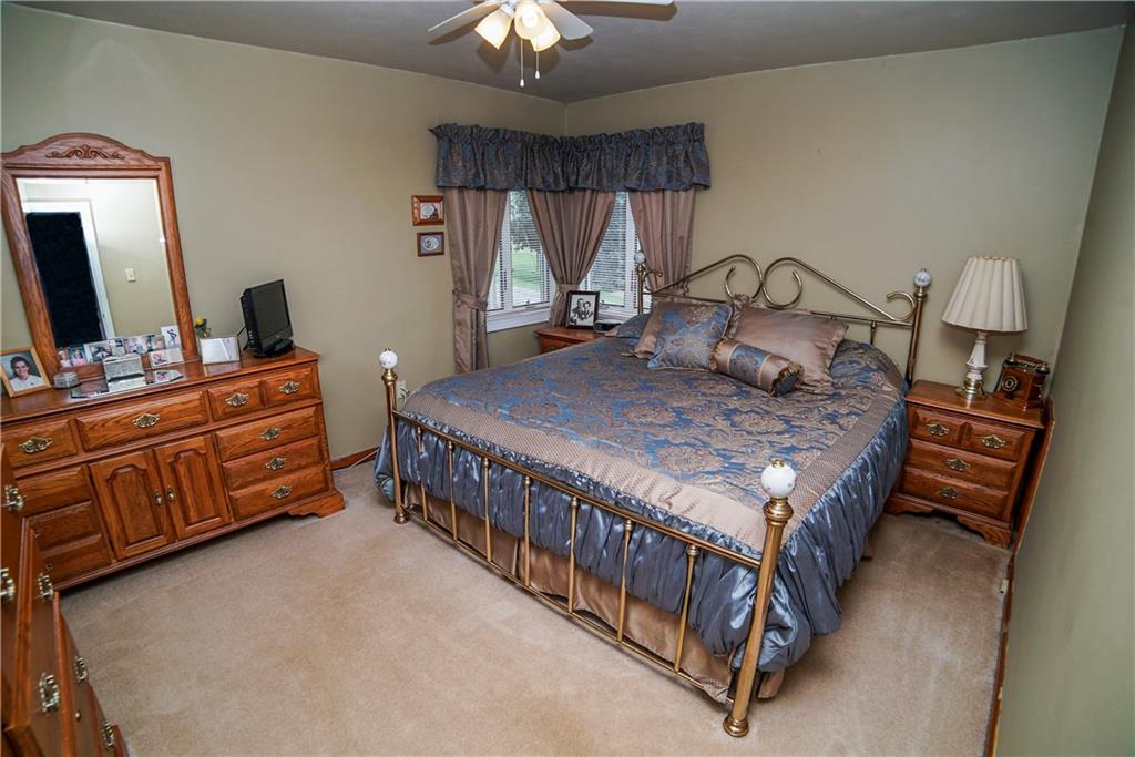 1150 Dutch Ridge Road Beaver, PA 15009 - Photo 17 of 22 Master Bedroom