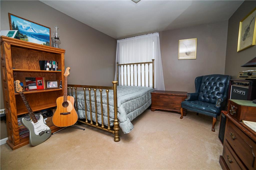 1150 Dutch Ridge Road Beaver, PA 15009 - Photo 19 of 22 2nd Bedroom