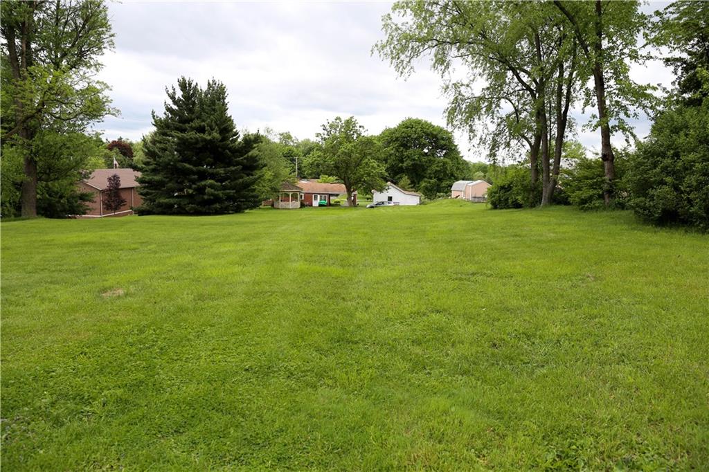1150 Dutch Ridge Road Beaver, PA 15009 - Photo 9 of 22 Near the back of the 2 acre property looking toward the rear of the home. Large Backyard!