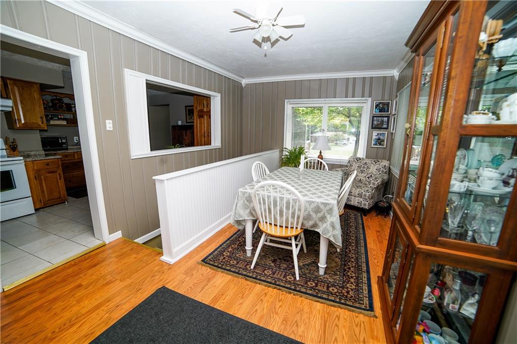 1150 Dutch Ridge Road Beaver, PA 15009 - Photo 10 of 22 Freshly renovated 'Sunroom' or 'Family Room'