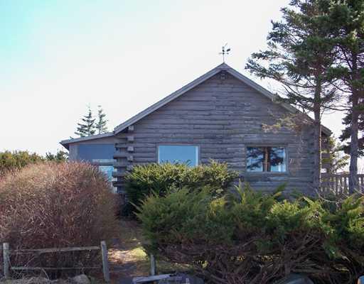 57 Garrison Cove Road Bailey Island, ME 04003 - Photo 6 of 8 Exterior Front.