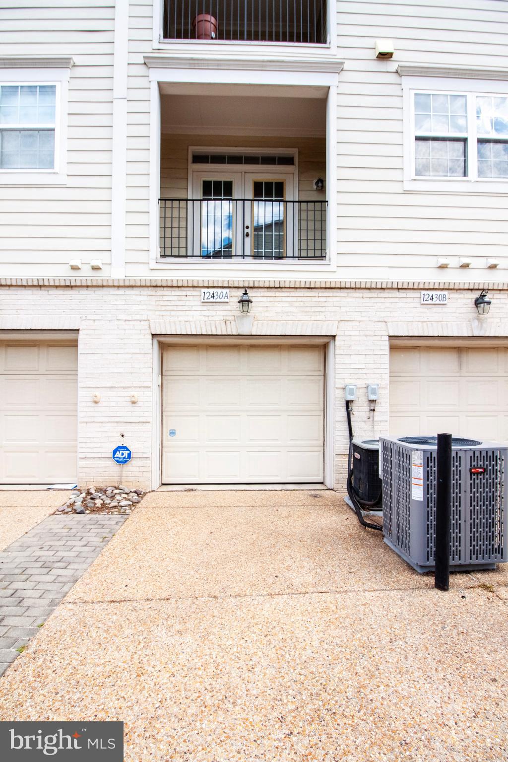 12430 Liberty Bridge Road Fairfax, VA 22033 - Photo 2 of 28 Garage