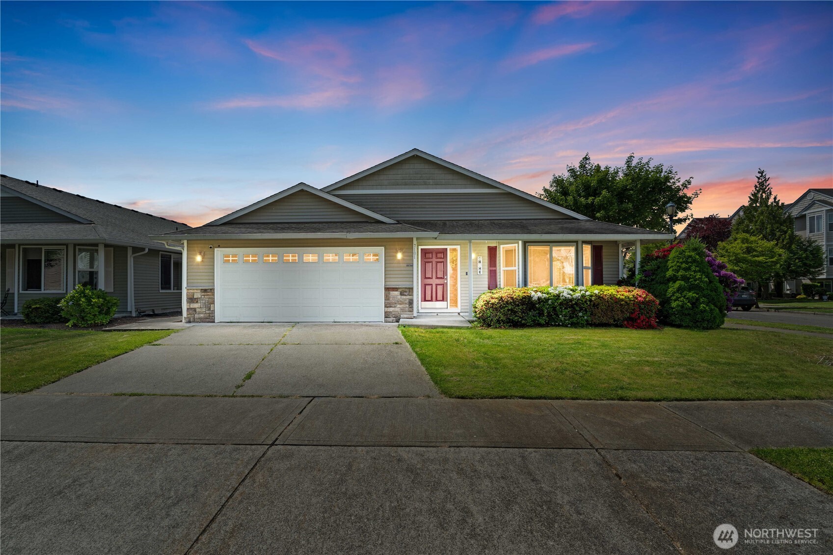 7101 33rd Way Northeast Lacey, WA 98516 - Photo 1 of 37