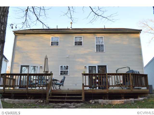 3233 Ransom Hills Road Richmond, VA 23237 - Photo 14 of 15 a view of outdoor area