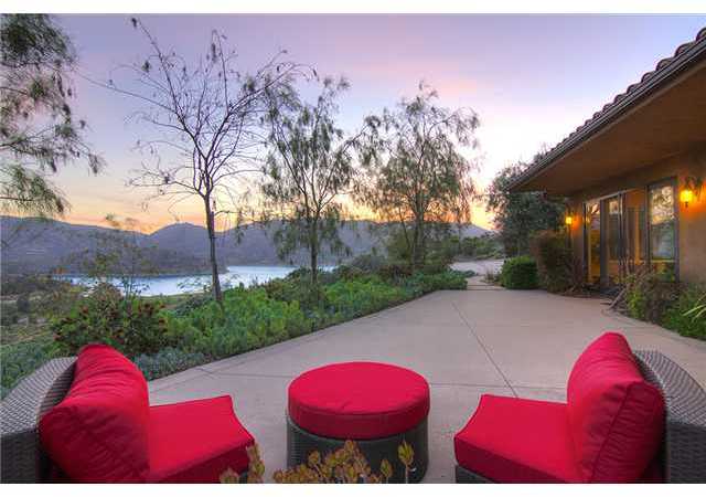 3667 Purer Road Escondido, CA 92029 - Photo 1 of 24 SUNSET VIEW - SIT AND ENJOY THE PEACE, SOLACE AND BEAUTY OF THIS PROPERTY.