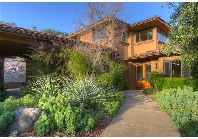 3667 Purer Road Escondido, CA 92029 - Photo 2 of 24 A BEAUTIFUL 5175 SQ. FT. HOME BUILT BY PREMIER BUILDER RICHARD ENGELHARDT.