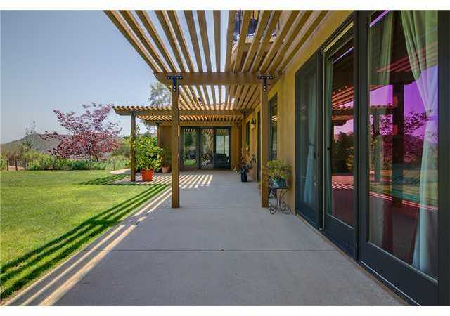 3667 Purer Road Escondido, CA 92029 - Photo 13 of 24 VIEWS FROM EVERY VANTAGE POINT OF THE HOME THROUGH THE MANY SLIDING DOORS AND WINDOWS..