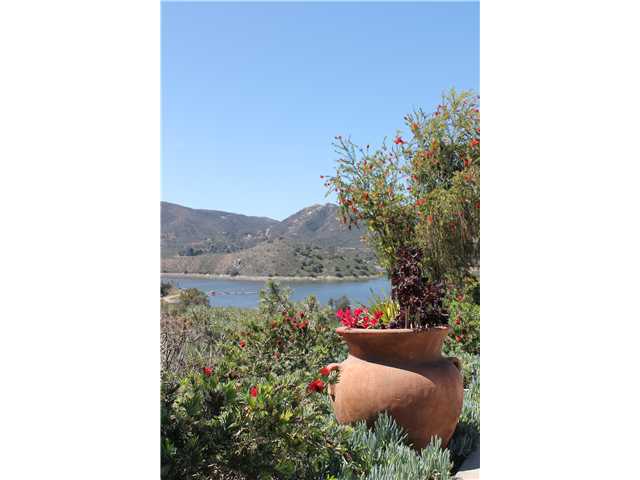 3667 Purer Road Escondido, CA 92029 - Photo 14 of 24 LAKE HODGES IS ONLY A 1/4 MILE AWAY, THIS PICTURE TAKEN FROM THE FRONT PATIO.