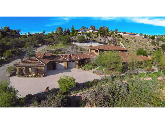 3667 Purer Road Escondido, CA 92029 - Photo 20 of 24 PERCHED ON 4.31 ACRES on the NORTH SIDE OF LAKE HODGES.