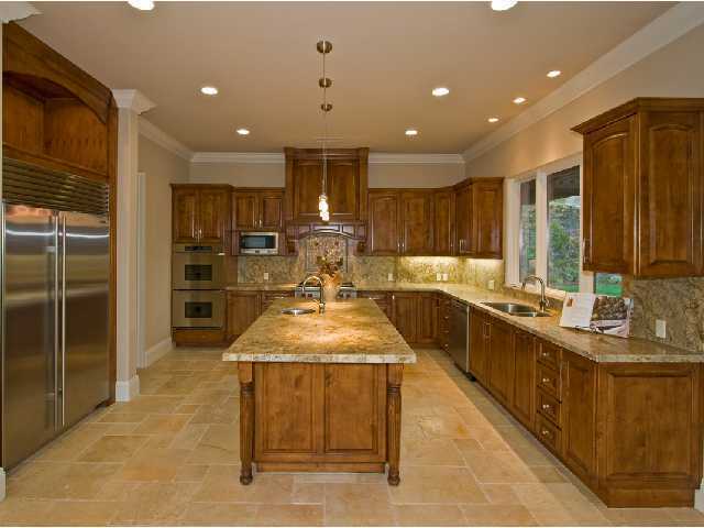 3667 Purer Road Escondido, CA 92029 - Photo 6 of 24 WALK IN PANTRY. GRANITE COUNTERS, SUBZERO STAINLESS STEEL REFRIGERATOR WOLF RANGE/STOVE..