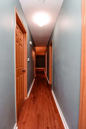 a view of entryway