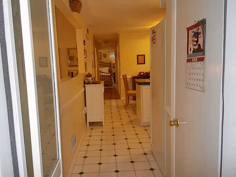151 Chadsey Road North Kingstown, RI 02852 - Photo 11 of 23 View. view from the "dining room,craft room, or man cave" through the kitchen to the master bedroom.