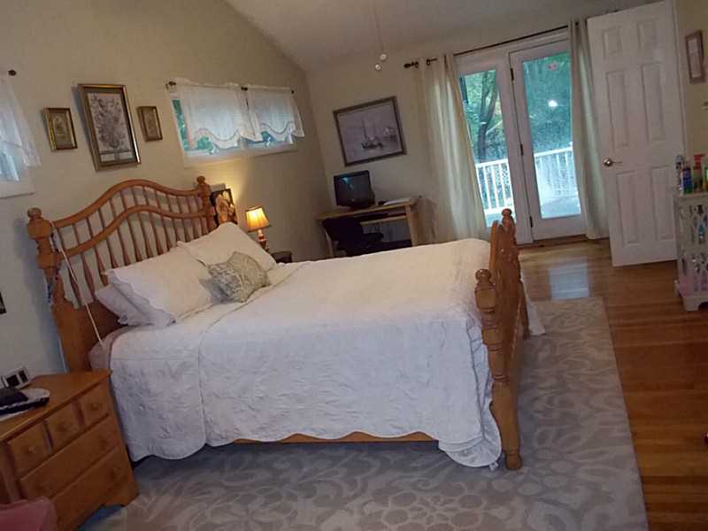 151 Chadsey Road North Kingstown, RI 02852 - Photo 13 of 23 Master Bedroom. Plenty of space in this master bedroom..sliders to the deck