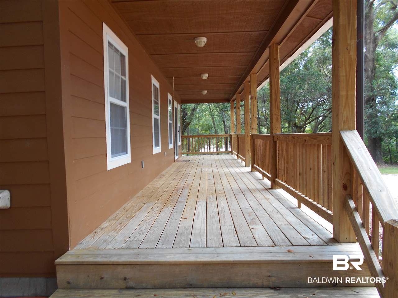 13408 Pendix Road Summerdale, AL 36580 - Photo 4 of 31 Enjoy coffee morning or night.