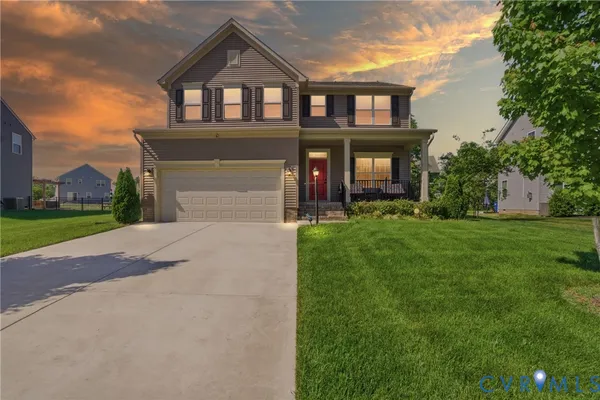 $475,000 | 3519 Patina Court, North Chesterfield, VA 23237