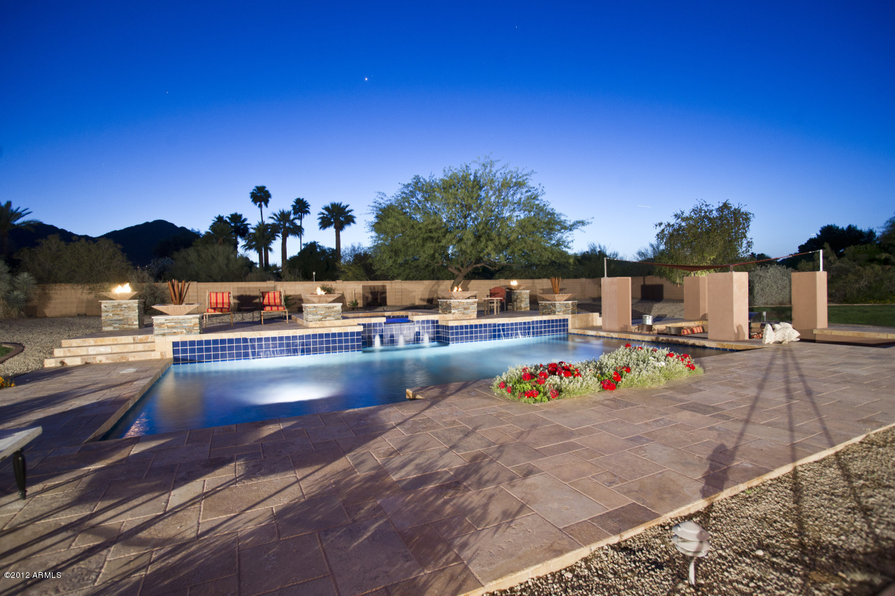 5520 North 69th Place Paradise Valley, AZ 85253 - Photo 54 of 59 Pool