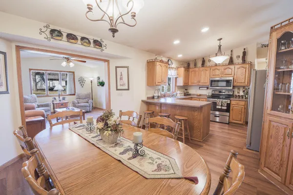 $389,900 | 2407 Tranquility Drive, St. Cloud, MN 56301