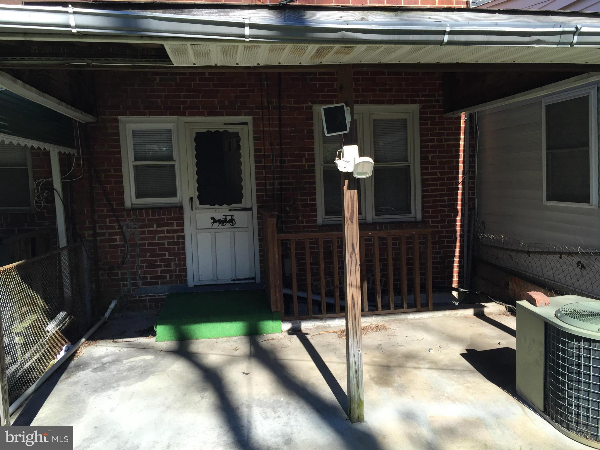 2438 Terra Firma Road Baltimore, MD 21225 - Photo 18 of 20 Exterior (Rear)