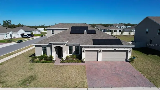 $725,000 | 4897 Gilded Jewel Drive, Mount Dora, FL 32757