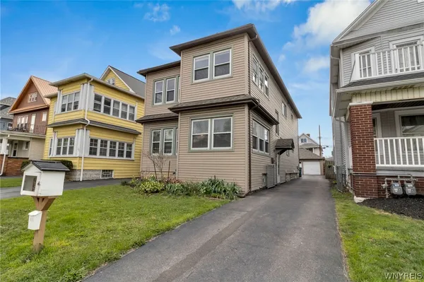 $364,900 | 771 Amherst Street, Buffalo, NY 14216